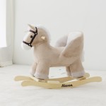 Horse Plush Rocker